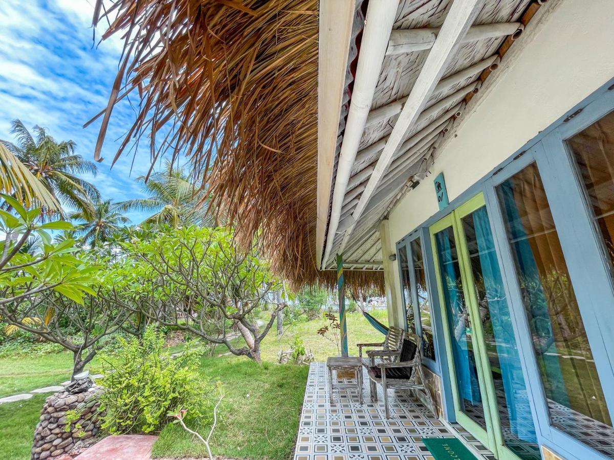 Maison d'hôtes Segar Village Gili Air
