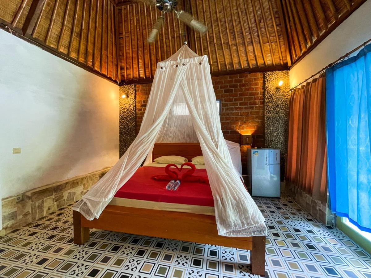 Segar Village Maison d'hôtes Gili Air
