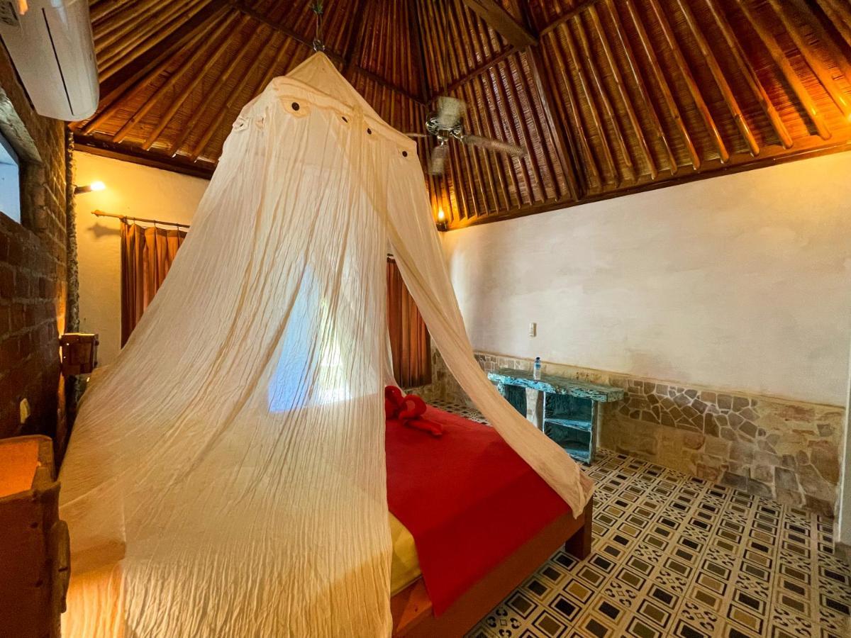 Segar Village Maison d'hôtes Gili Air