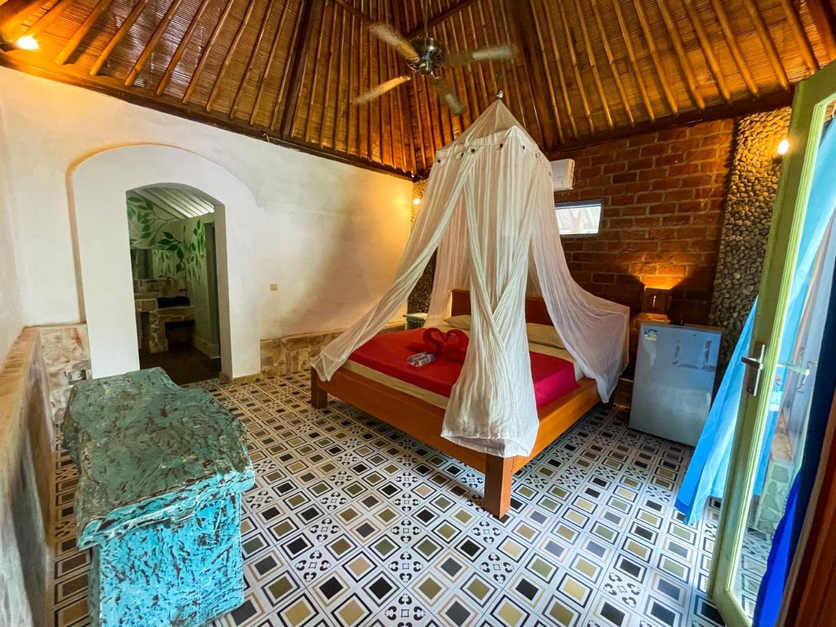 Segar Village Maison d'hôtes Gili Air