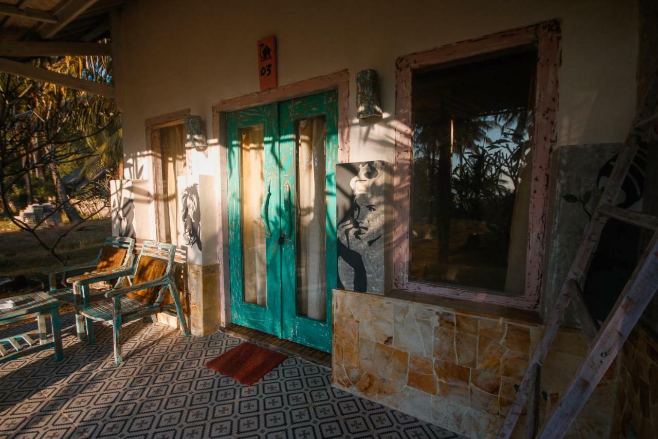 Segar Village Maison d'hôtes Gili Air