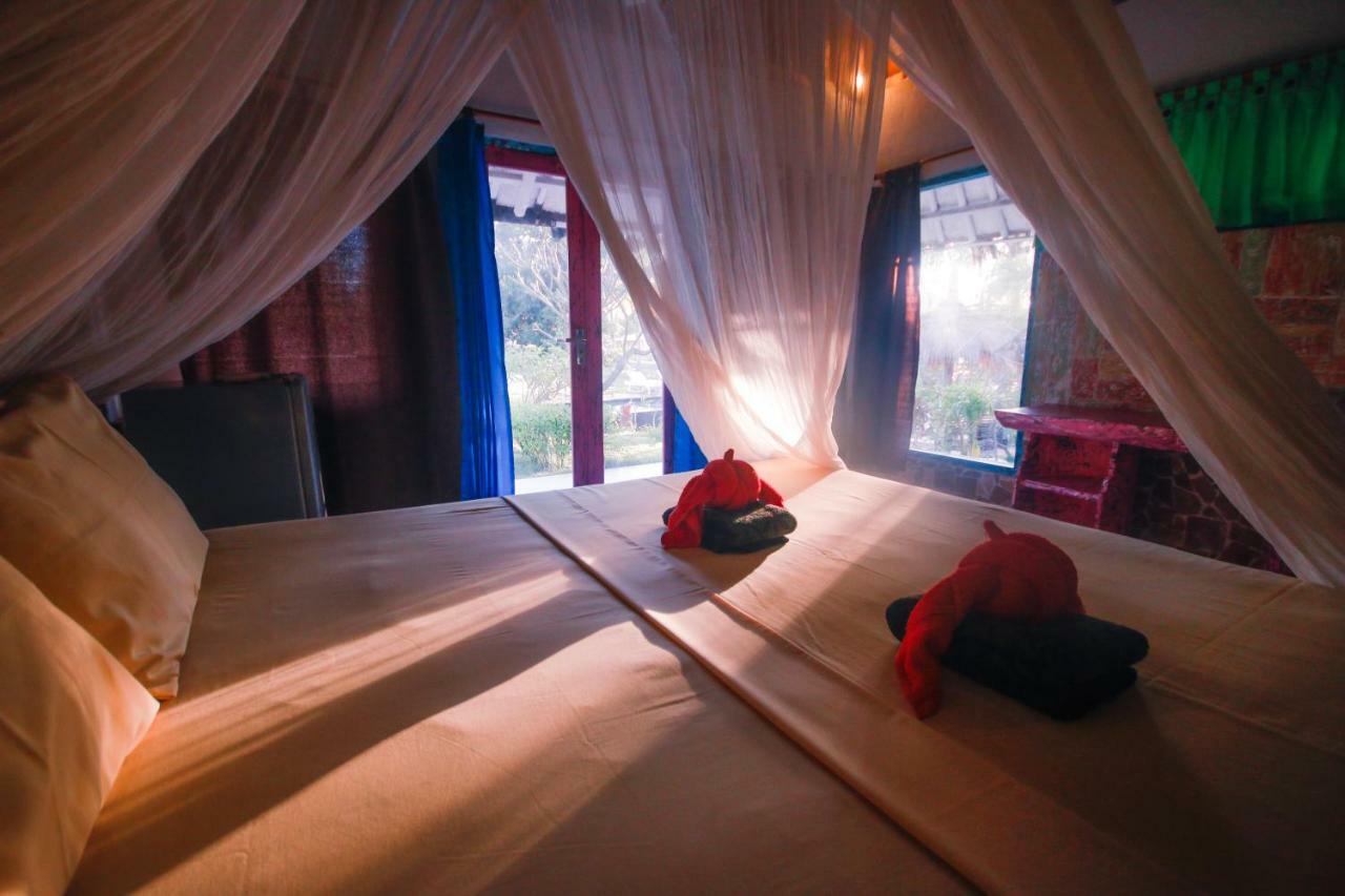 Maison d'hôtes Segar Village Gili Air