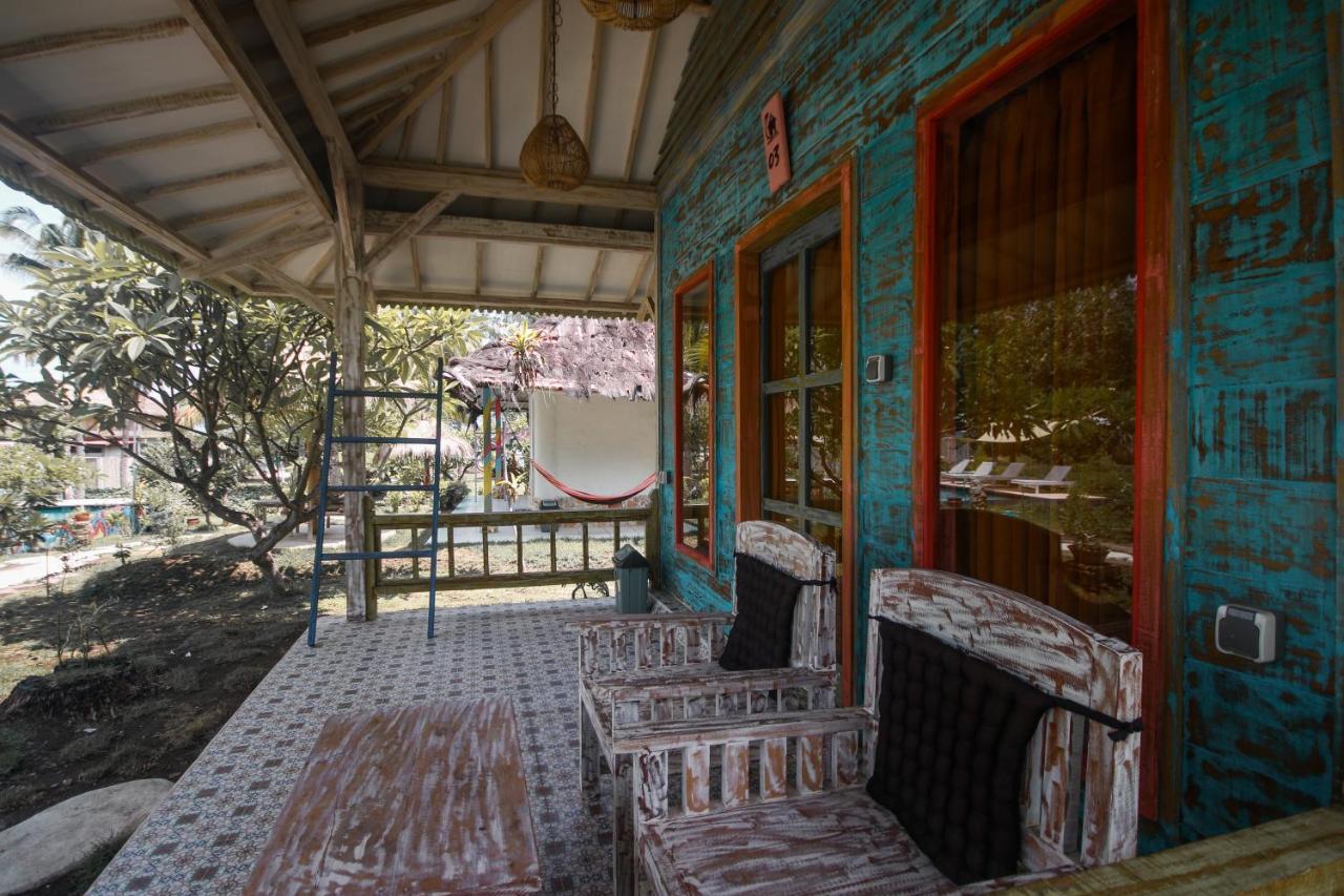 Segar Village 3* Gili Air