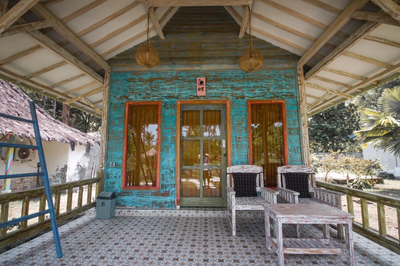 Segar Village 3* Gili Air