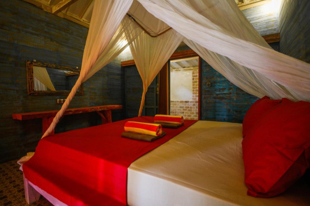 Segar Village Maison d'hôtes Gili Air