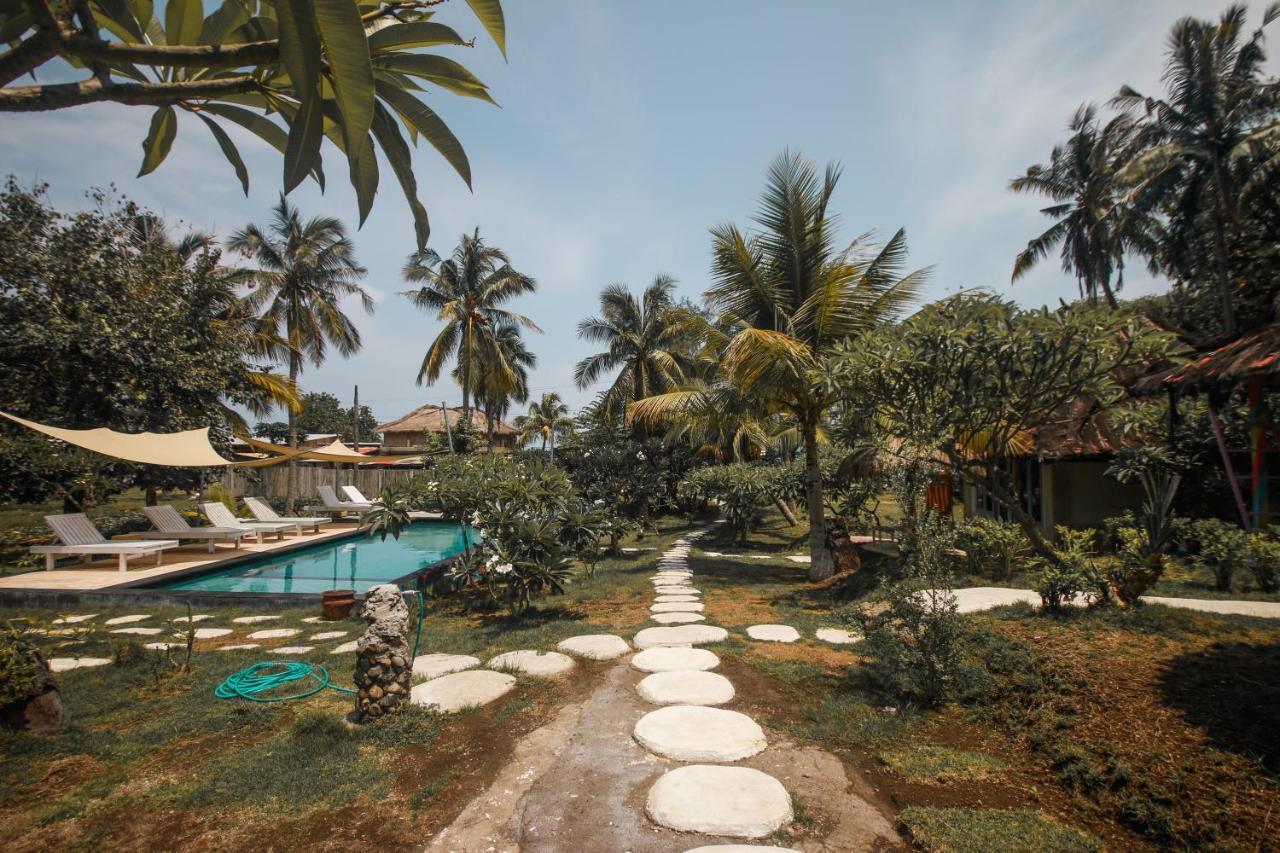 Maison d'hôtes Segar Village Gili Air
